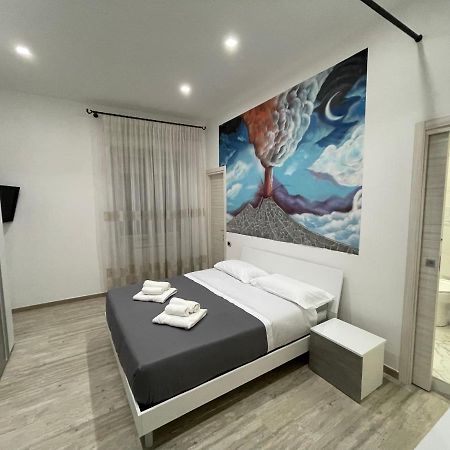 B&B Airport Serenity Suites Nápoles Exterior foto