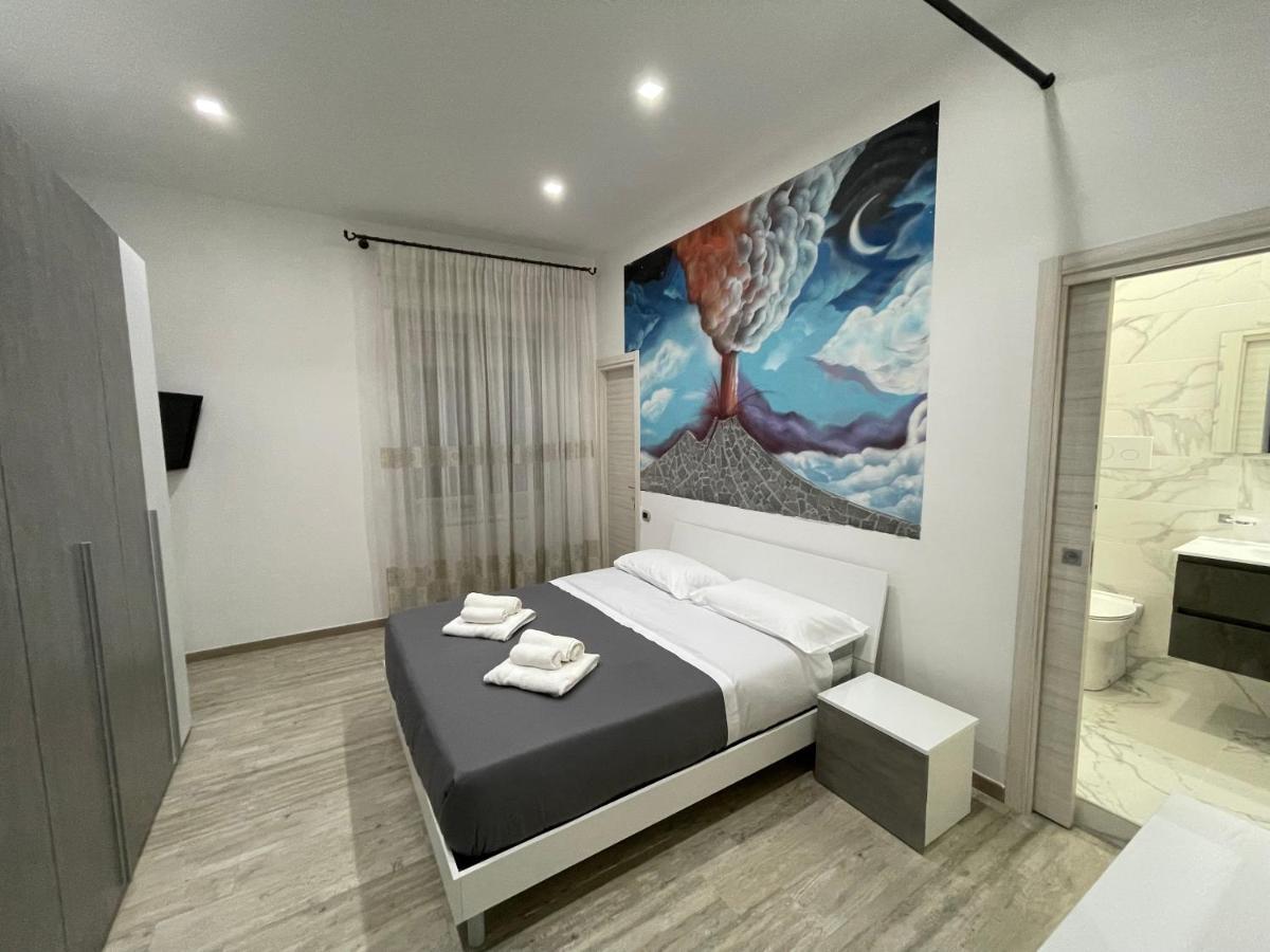 B&B Airport Serenity Suites Nápoles Exterior foto